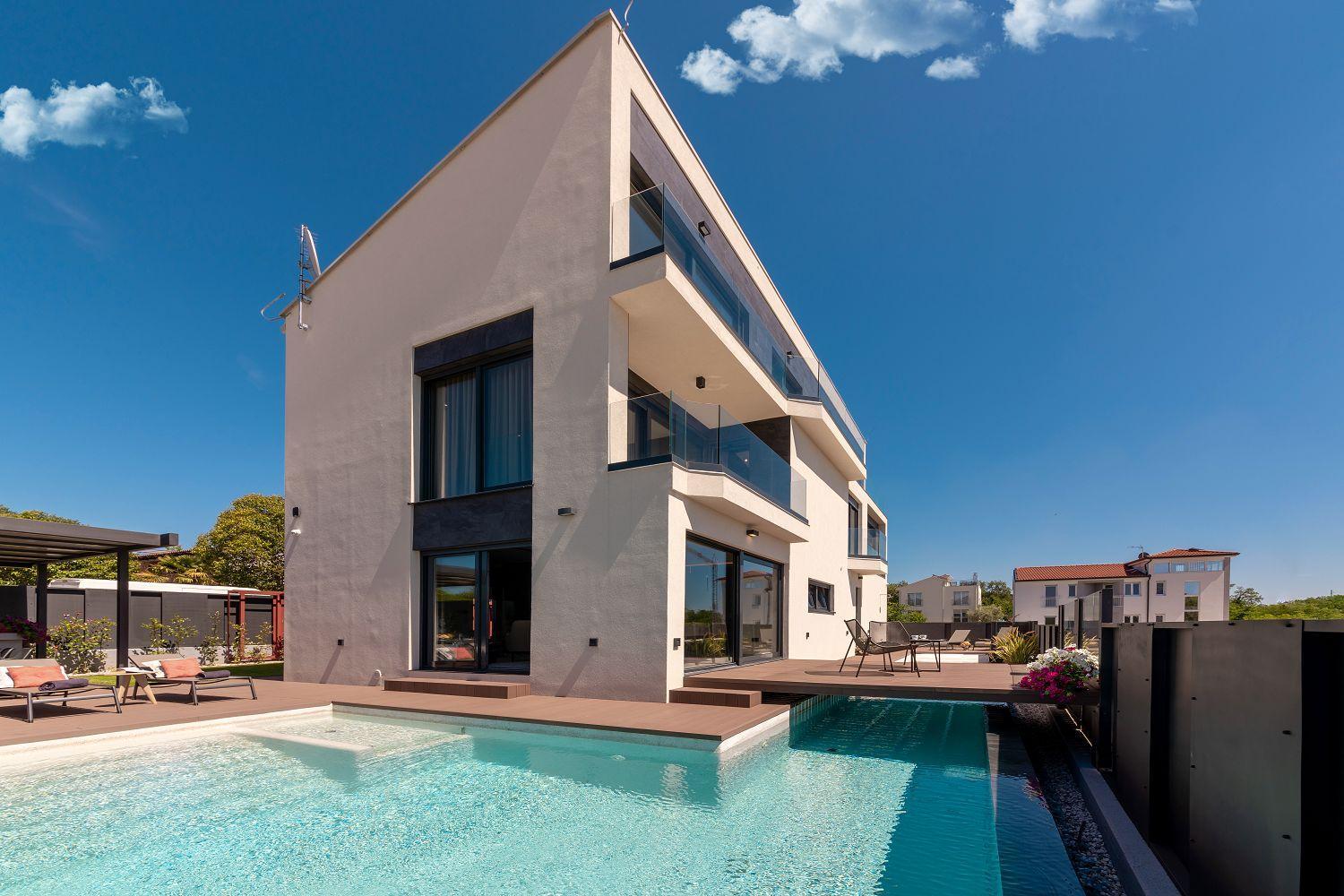 Strandnahe Villa, Aufnahme 11