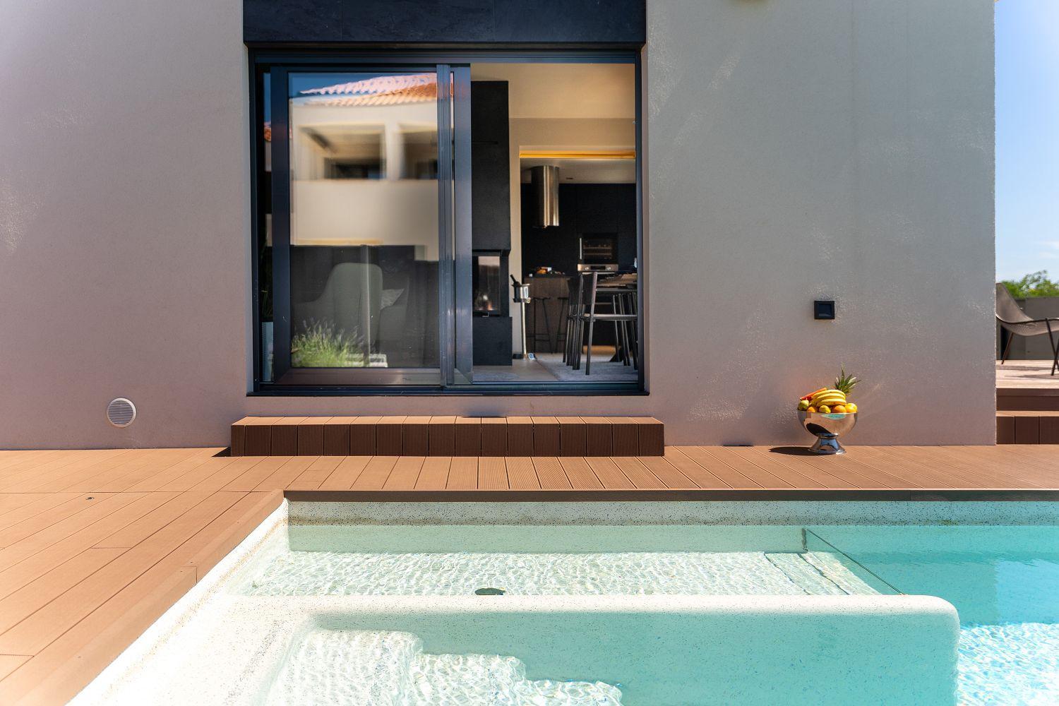 Strandnahe Villa, Aufnahme 8