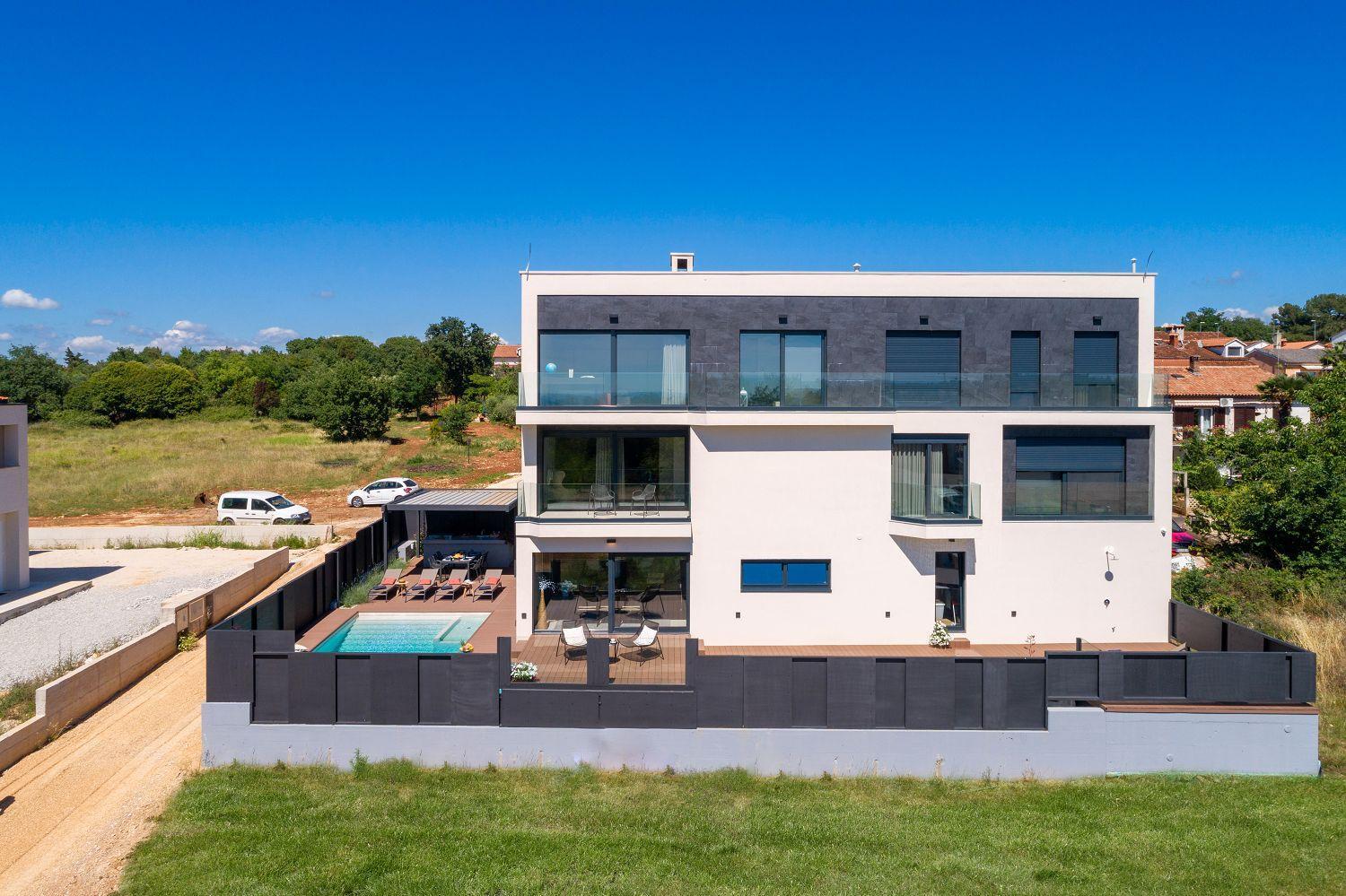 Strandnahe Villa, Aufnahme 13