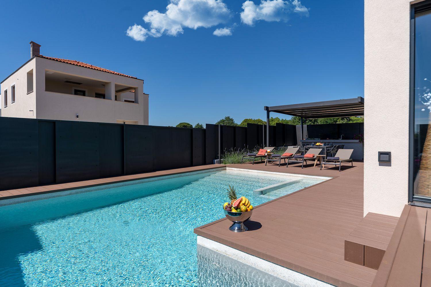 Strandnahe Villa, Aufnahme 12